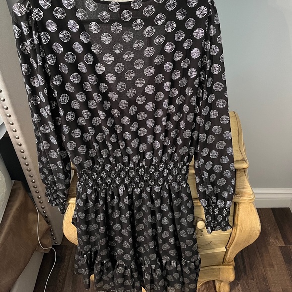 Micheal Kors Holiday Dress 👗 🌲🌲🌲 - Picture 9 of 9